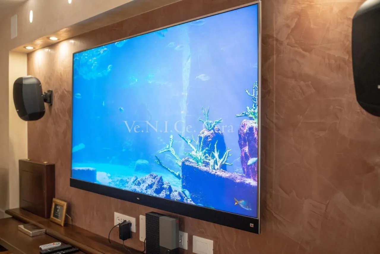 Ve.N.I.Ce. Cera Ca' Del Gondoliere Apartment Venice