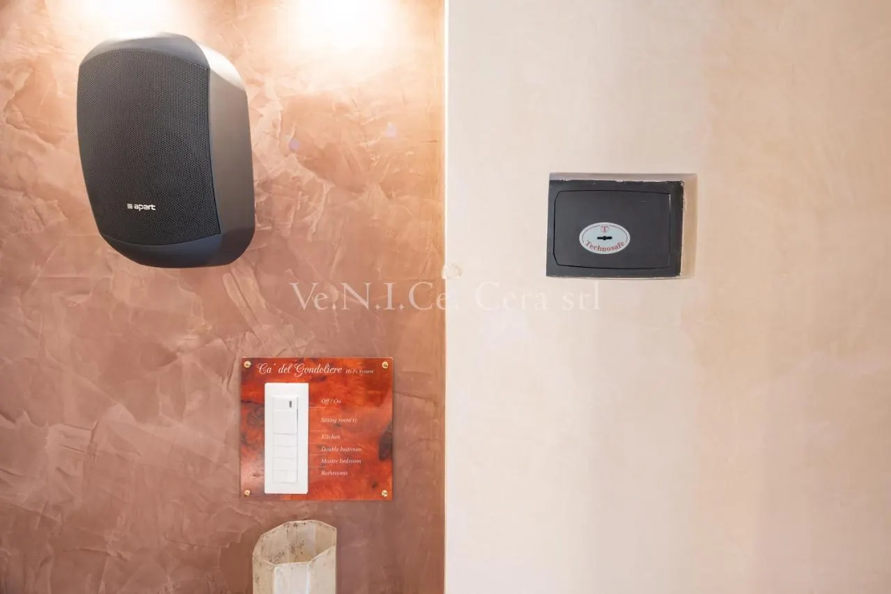 Ve.N.I.Ce. Cera Ca' Del Gondoliere Apartment Venice 0*,  Italy