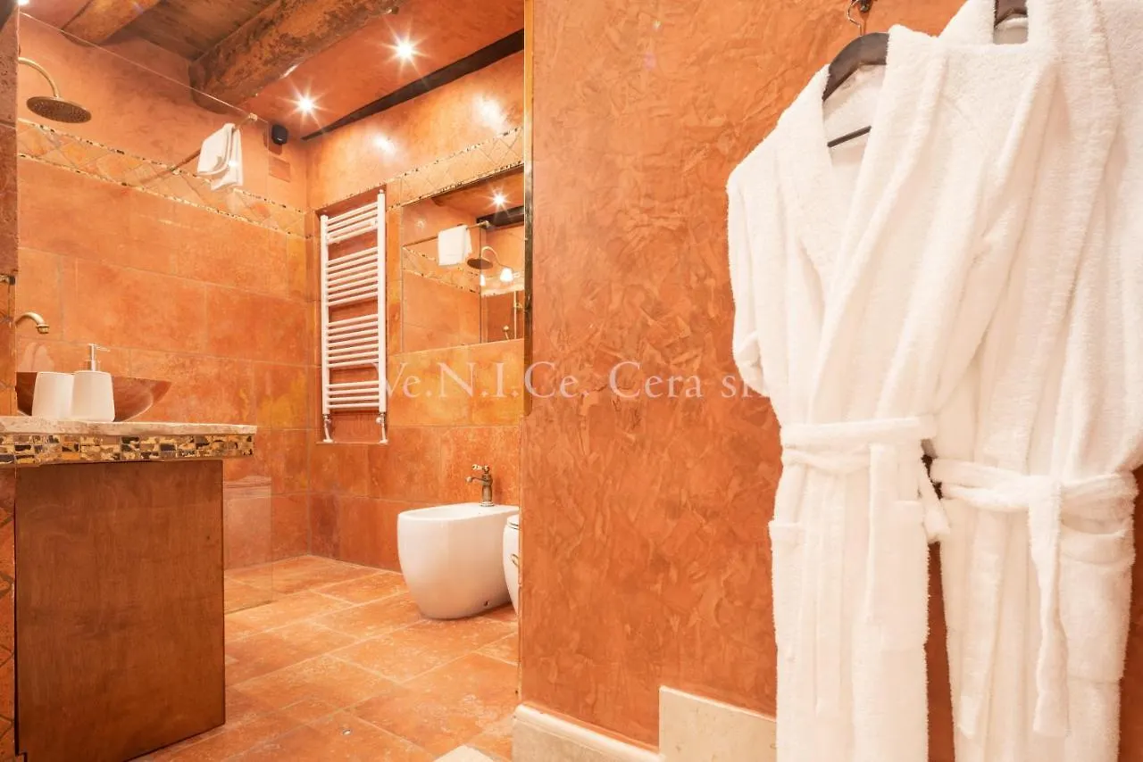 Ve.N.I.Ce. Cera Ca' Del Gondoliere Apartment Venice