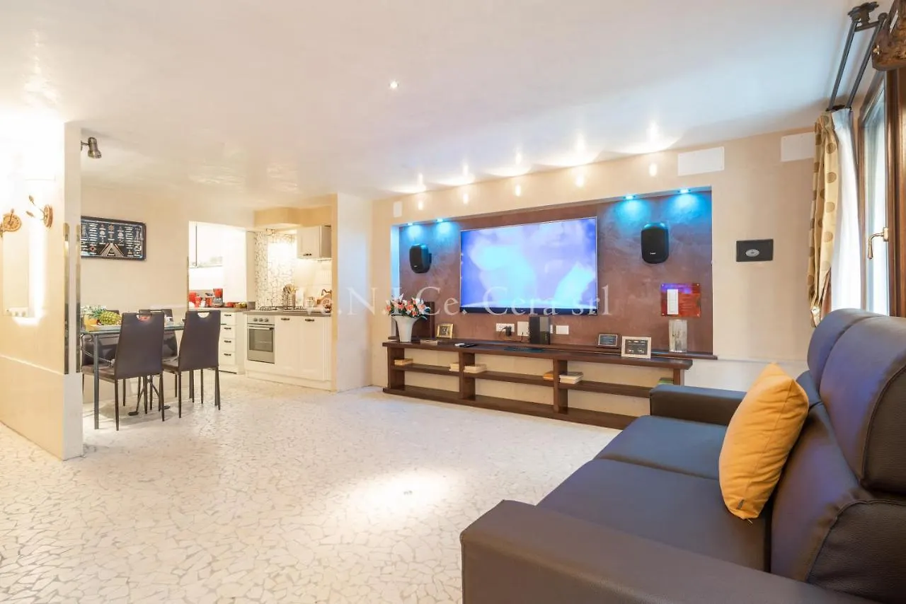 Ve.N.I.Ce. Cera Ca' Del Gondoliere Apartment Venice